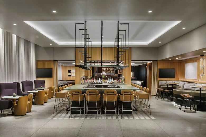 AC Hotel By Marriott Bethesda Downtown
