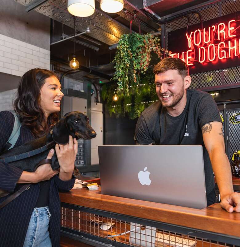 Hotel Brewdog Doghouse Manchester
