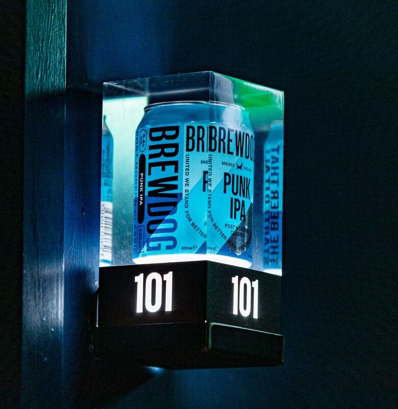 Hotel Brewdog Doghouse Manchester