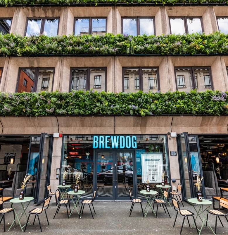 Hotel Brewdog Doghouse Manchester