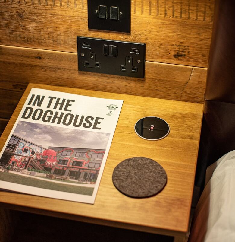 Hotel Brewdog Doghouse Manchester