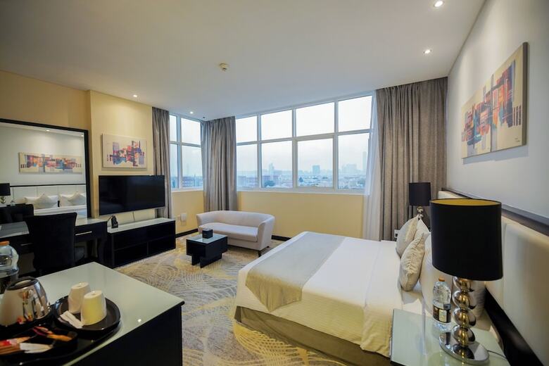 Grand Villaggio Hotel Abu Dhabi