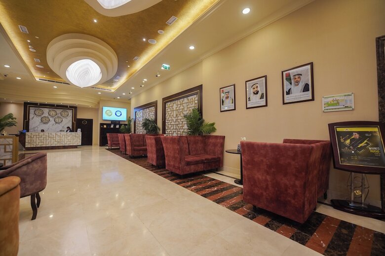 Grand Villaggio Hotel Abu Dhabi