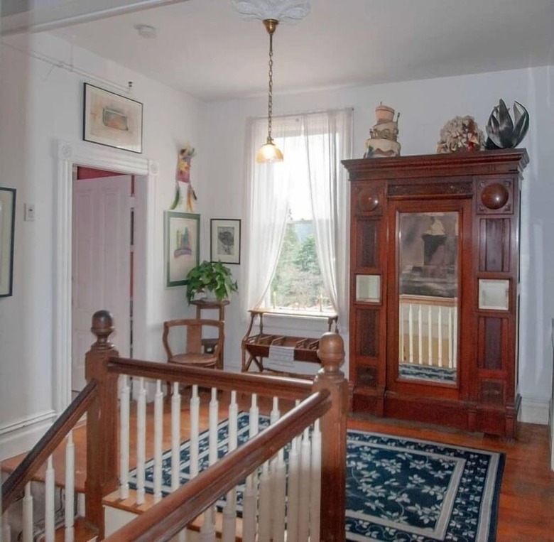 Bed & Breakfast Swan Levine House