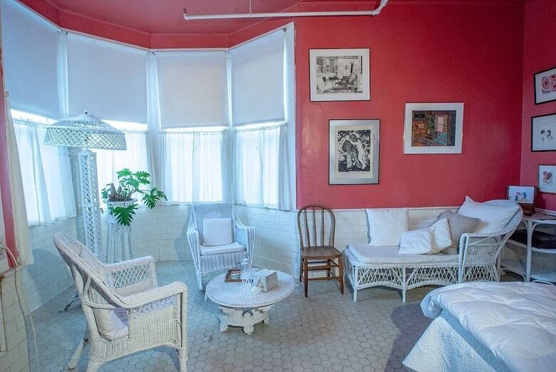 Bed & Breakfast Swan Levine House