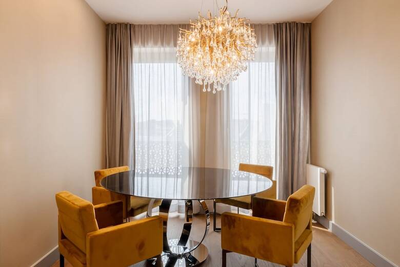 Fourty Three Luxury Serviced Apartments