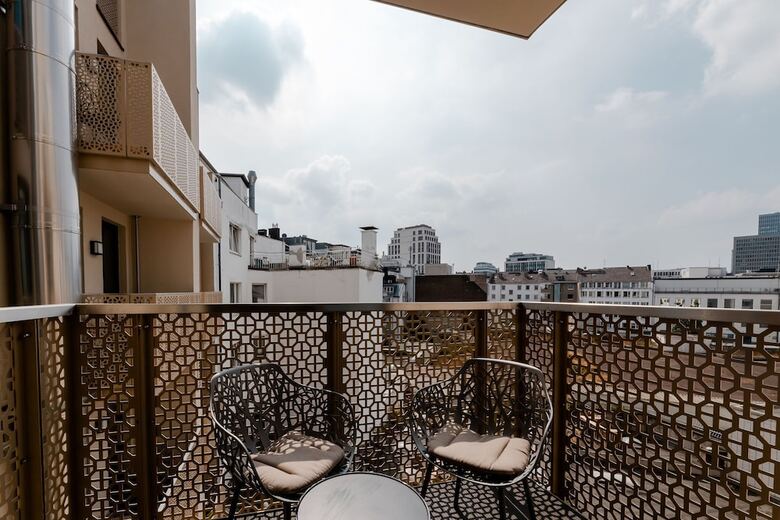 Fourty Three Luxury Serviced Apartments