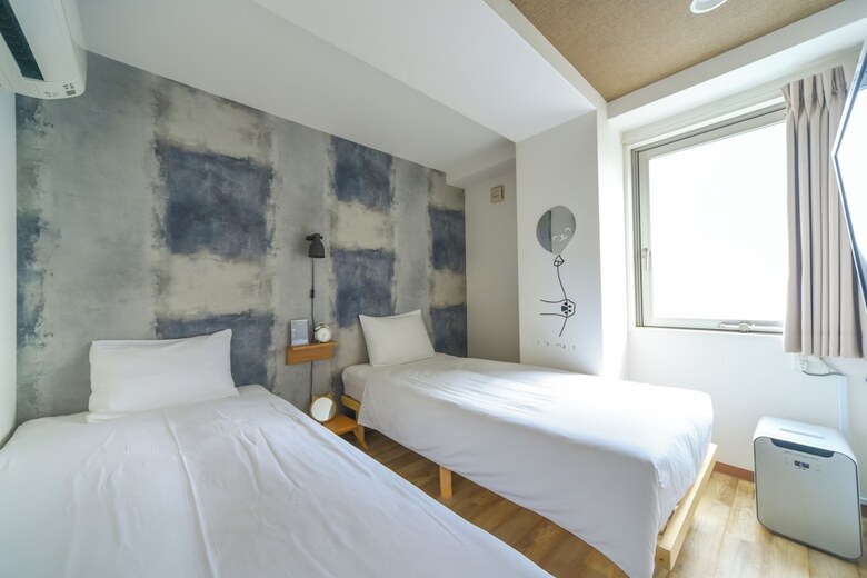 Hotel Wan Osaka Ebisu