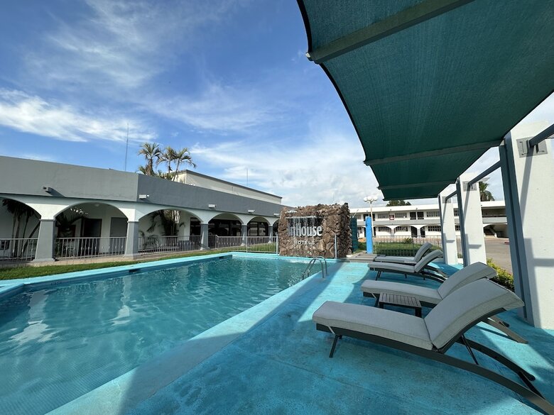 Inhouse Hotel Obreg�n