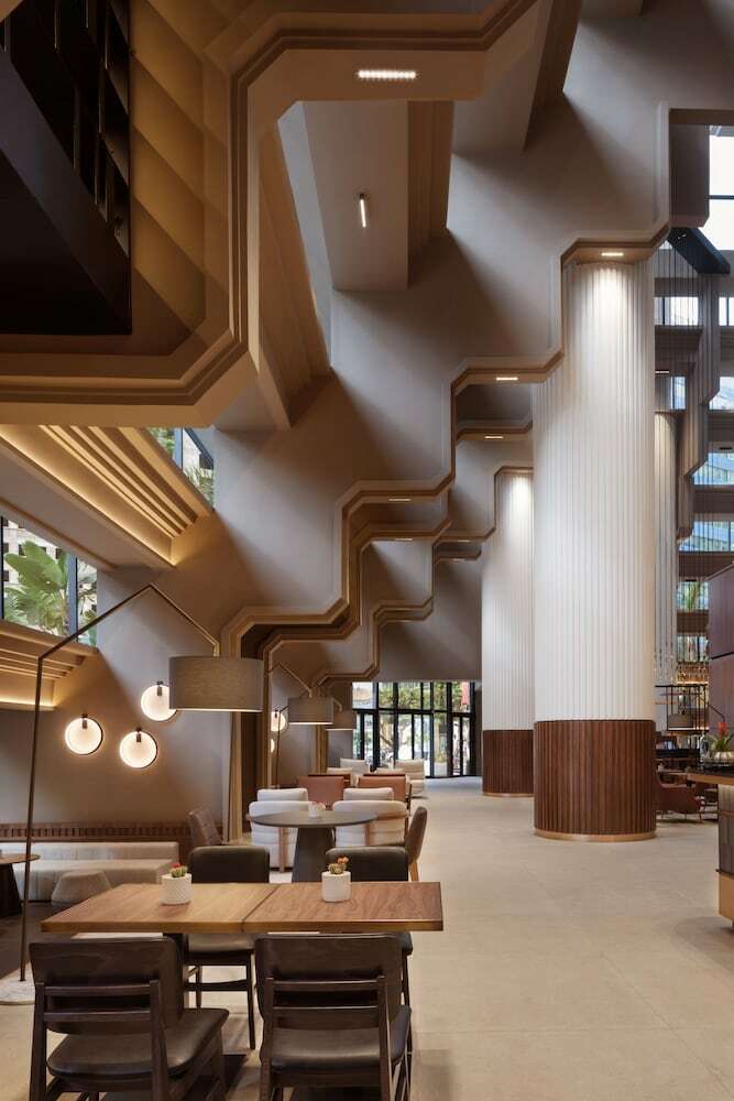 Casablanca Marriott Hotel