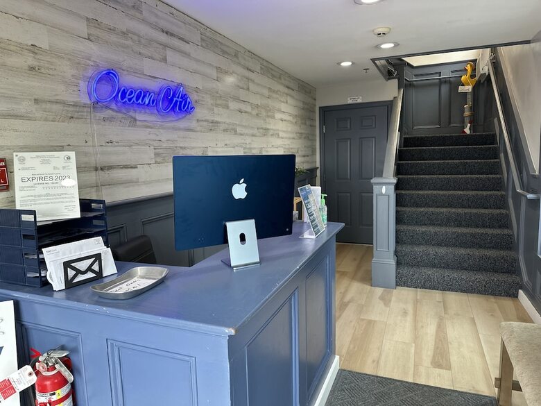 Aparthotel Ocean Air Suites