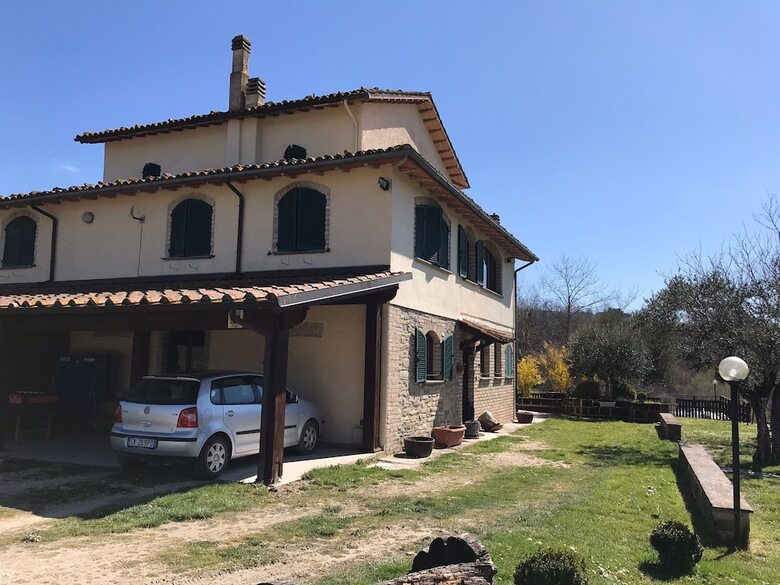Bed & Breakfast Pian D'isola Agriturismo