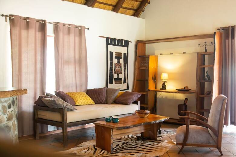 Phuti Safari Lodge