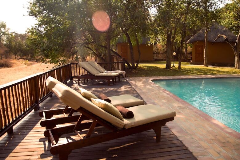 Phuti Safari Lodge