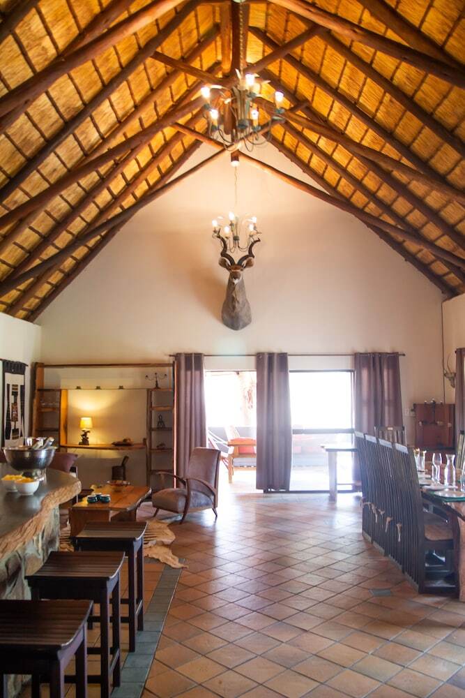 Phuti Safari Lodge