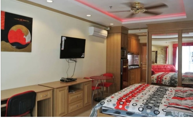 Hotel Jomtien Beach Condominium A2 F5 R19