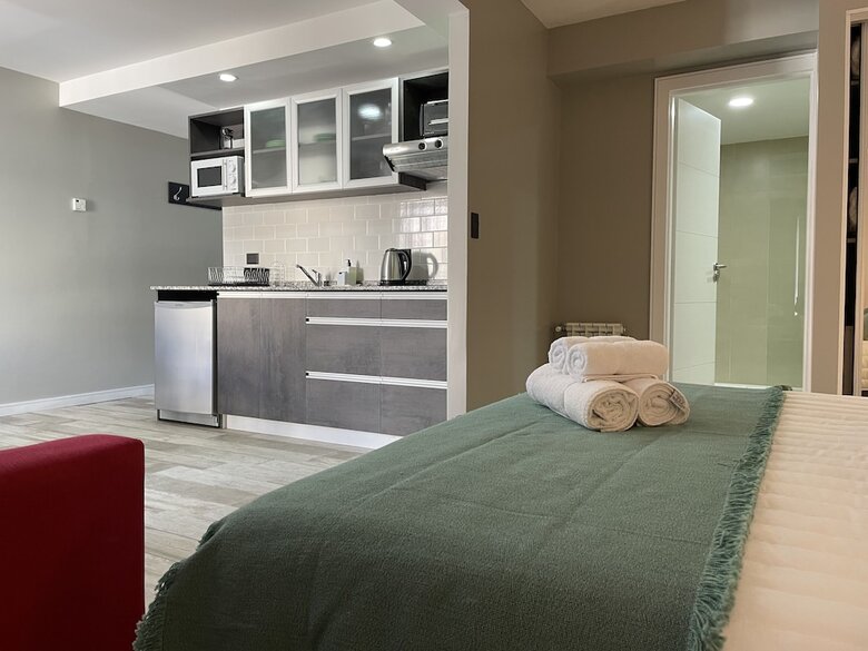 Acqua Apartments Bariloche