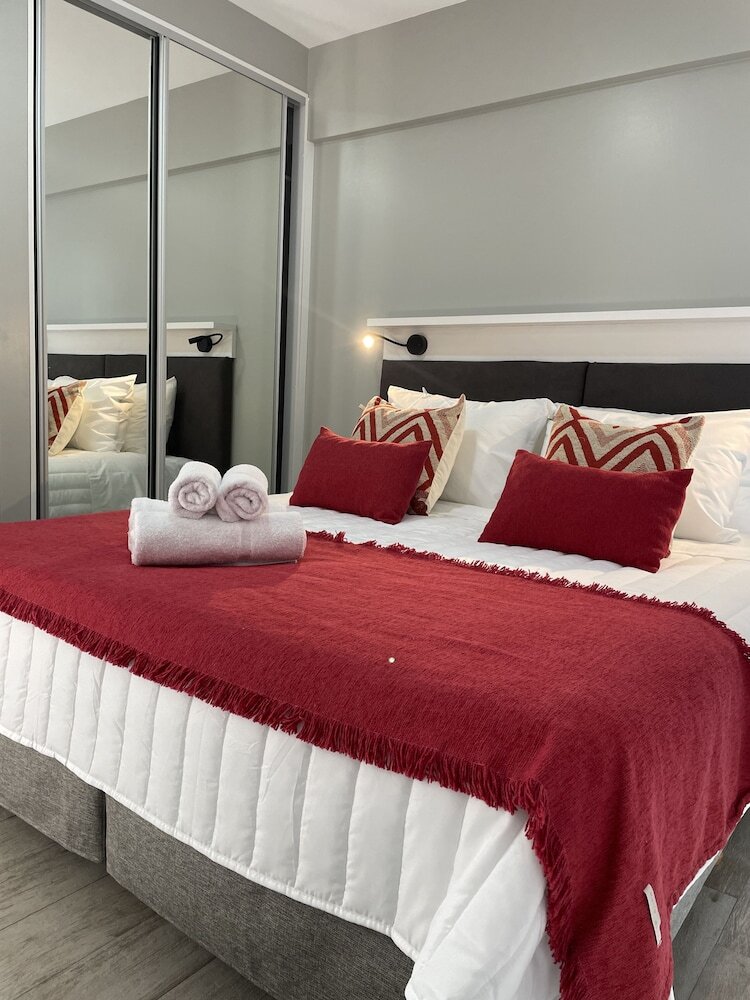 Acqua Apartments Bariloche
