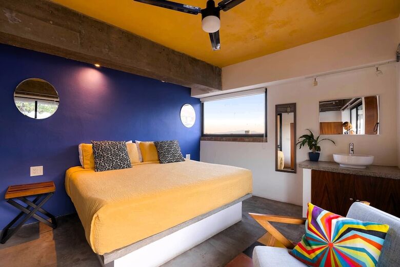 Hotel Casa Pancha Puerto Vallarta Centro - Adults Only