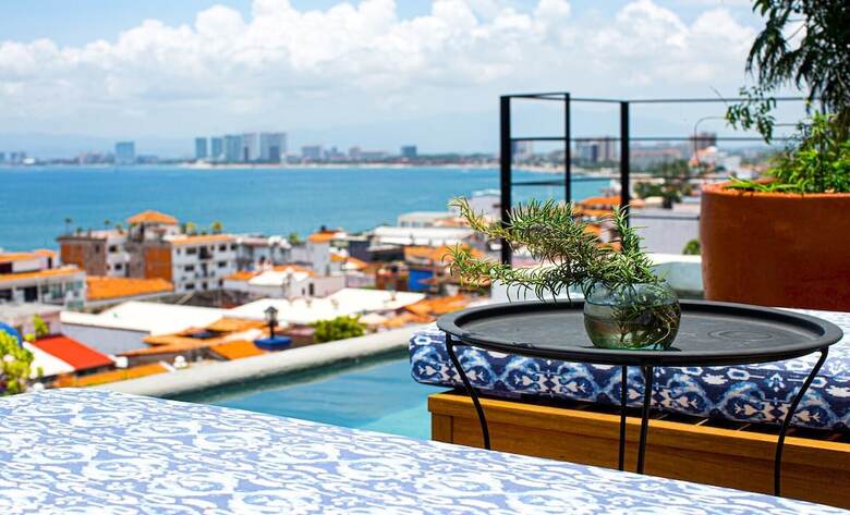 Hotel Casa Pancha Puerto Vallarta Centro - Adults Only