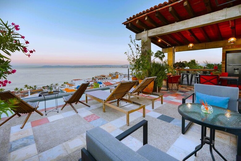 Hotel Casa Pancha Puerto Vallarta Centro - Adults Only
