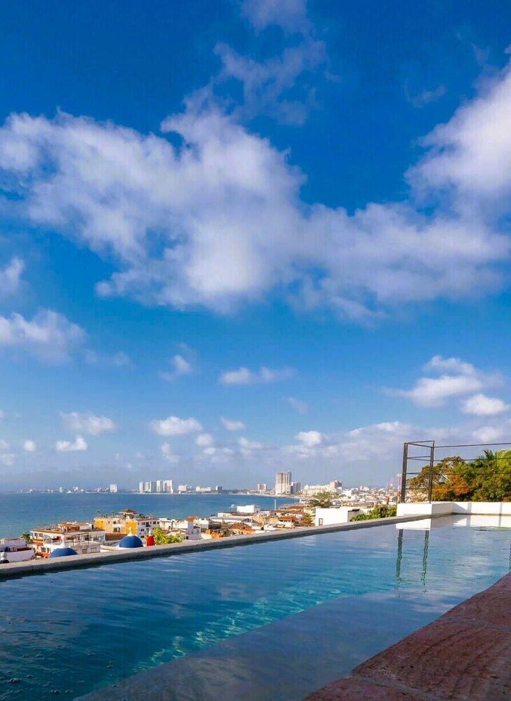 Hotel Casa Pancha Puerto Vallarta Centro - Adults Only