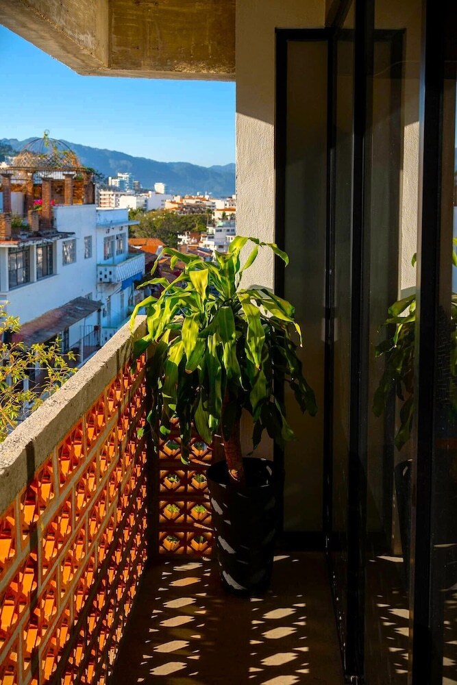 Hotel Casa Pancha Puerto Vallarta Centro - Adults Only