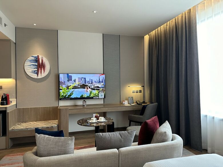 Hotel Ascott Embassy Sathorn Bangkok