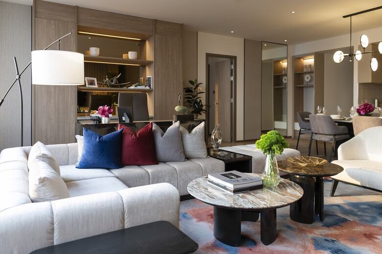 Hotel Ascott Embassy Sathorn Bangkok