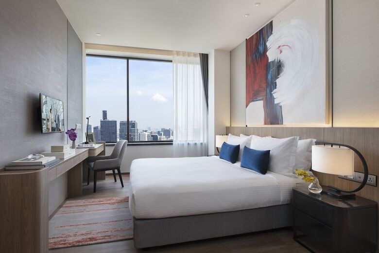 Hotel Ascott Embassy Sathorn Bangkok