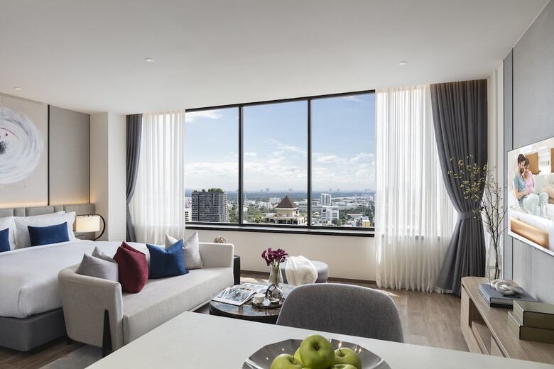 Hotel Ascott Embassy Sathorn Bangkok