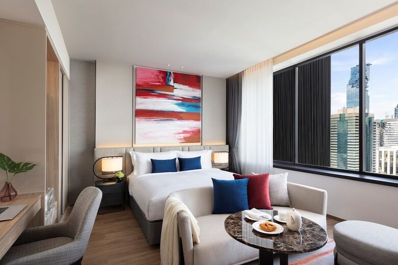 Hotel Ascott Embassy Sathorn Bangkok