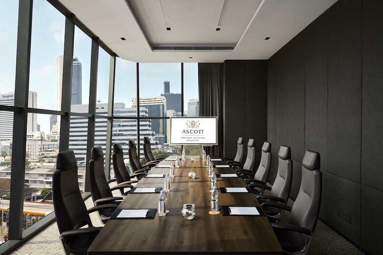 Hotel Ascott Embassy Sathorn Bangkok