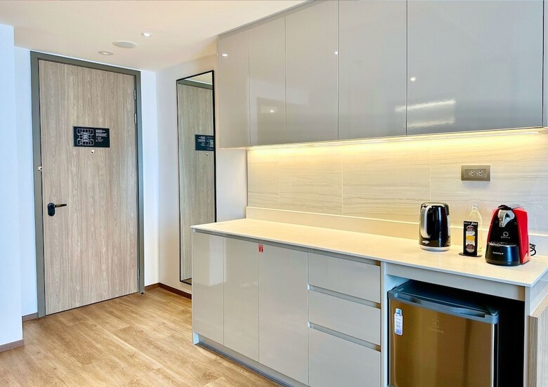 Hotel Ascott Embassy Sathorn Bangkok