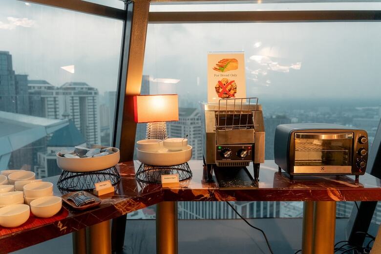 Hotel Ascott Embassy Sathorn Bangkok