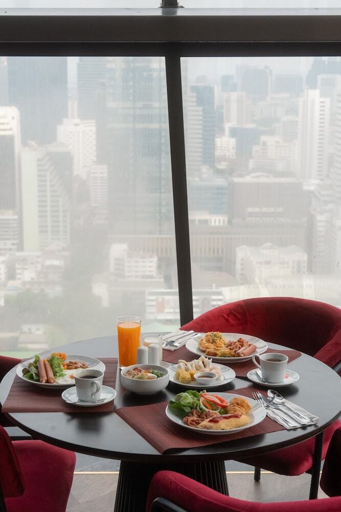 Hotel Ascott Embassy Sathorn Bangkok