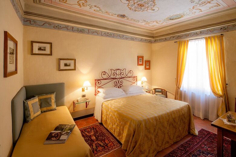 Hotel Albergo Ristorante Da Gin