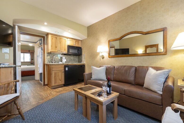 Olympic Village Inn