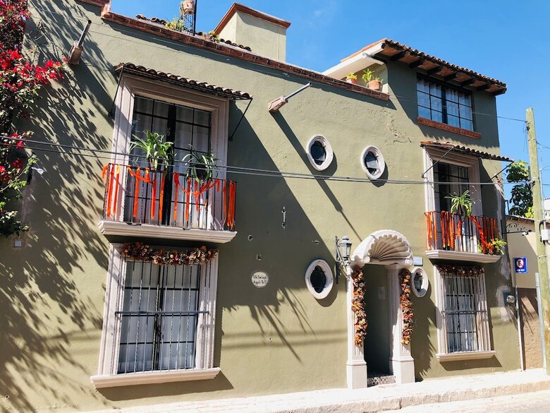 Hotel Casa Doper Guadiana