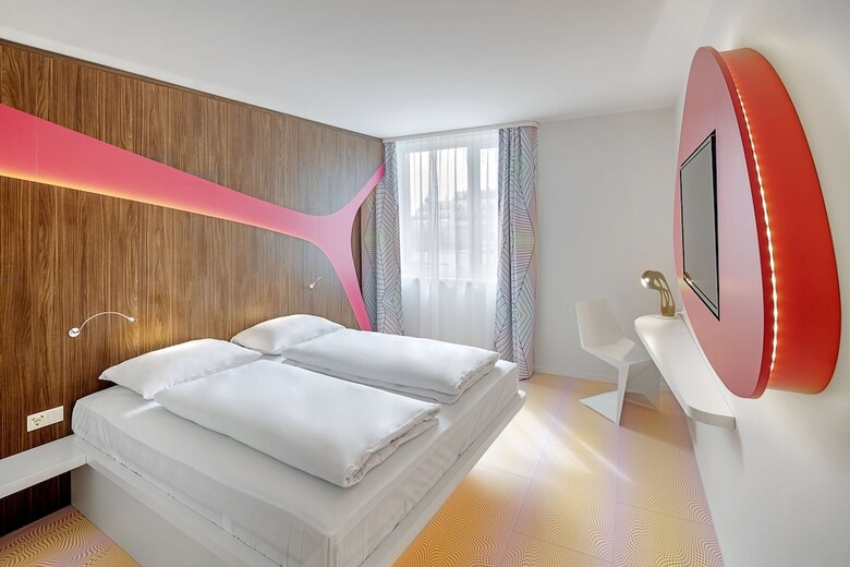 Hotel Prize By Radisson, Vienna City