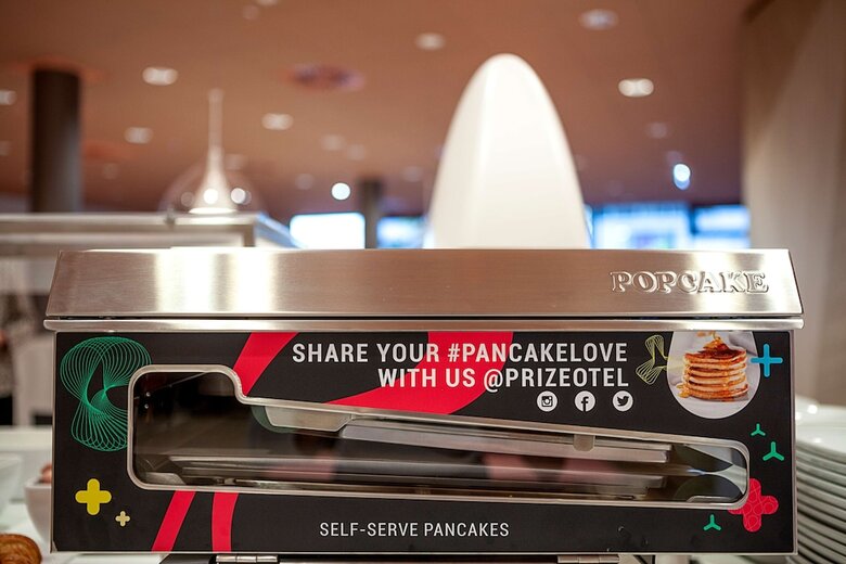Hotel Prize By Radisson, Vienna City