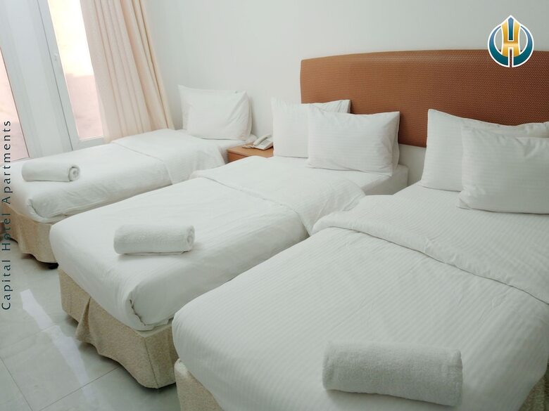 Capital Hotel Apartments