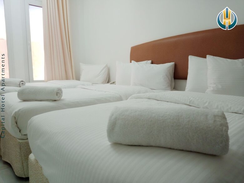 Capital Hotel Apartments