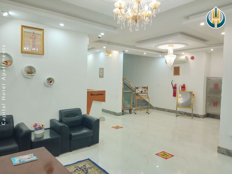 Capital Hotel Apartments