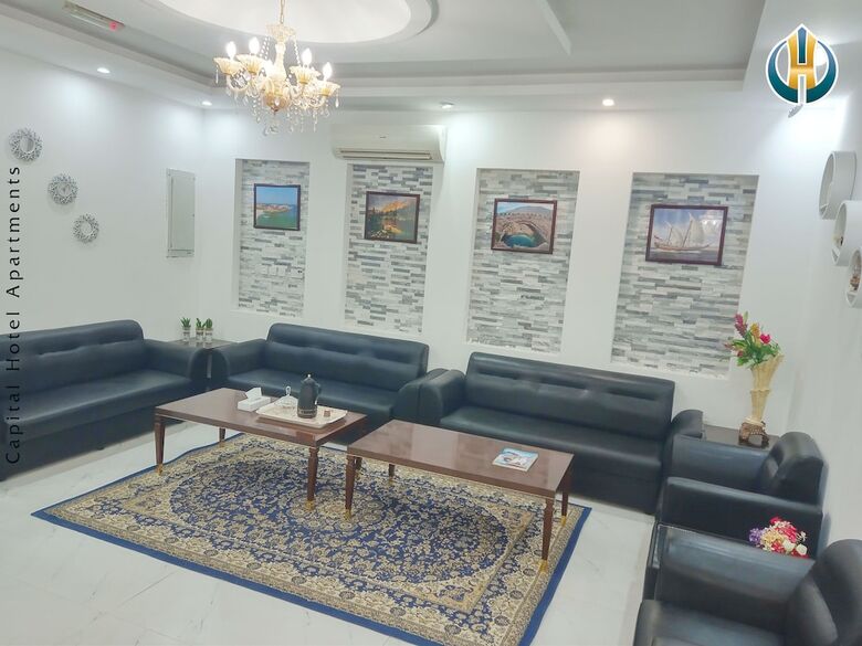 Capital Hotel Apartments