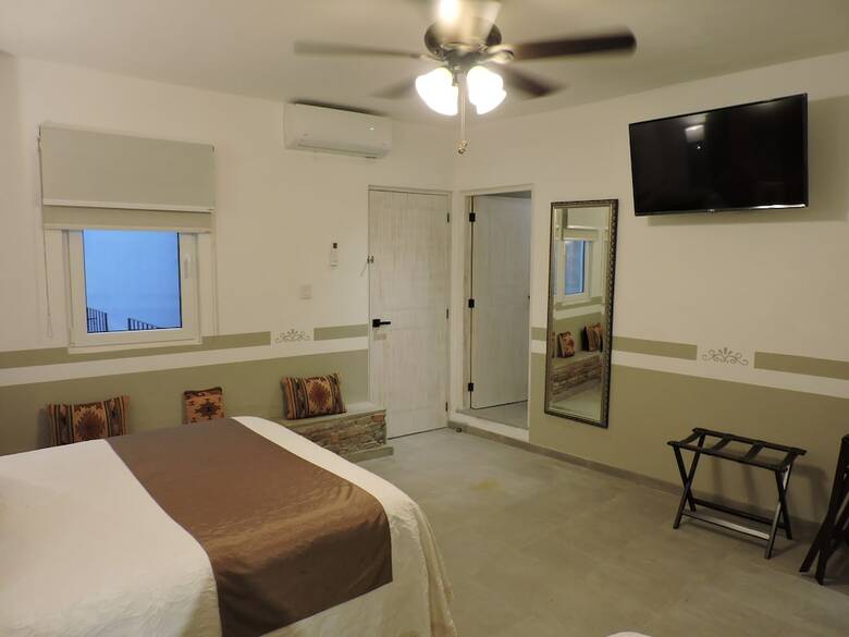 Hotel Casa Colibri