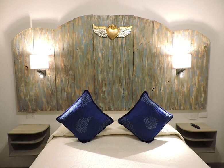 Hotel Casa Colibri
