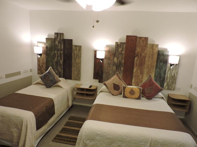 Hotel Casa Colibri