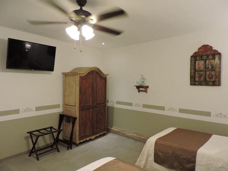 Hotel Casa Colibri