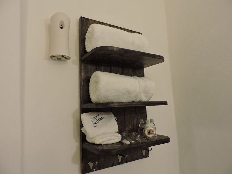 Hotel Casa Colibri